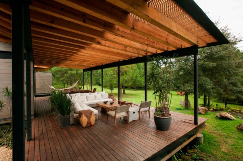 Extension de Maison | Terrasse Couverte