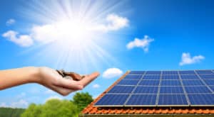 Bénéficiez d'une subvention pour panneaux solaires