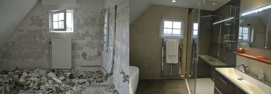 Recevez des devis rénovation salle de bain
