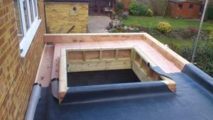 Remplacer couverture toiture - EPDM