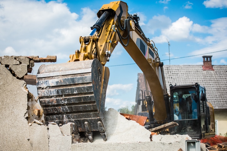 Travaux de démolition et déconstruction : Prix, législation en Belgique et méthodes étape par étape