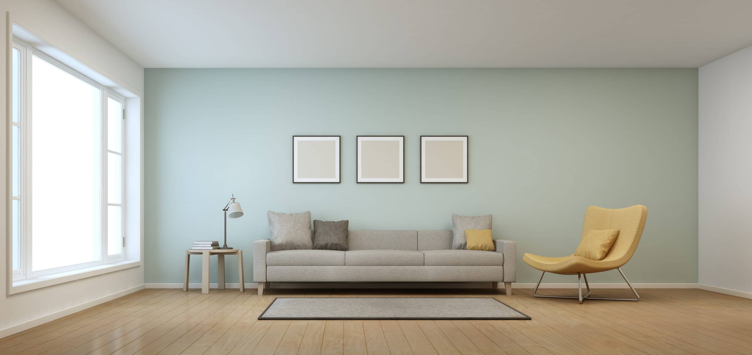 Voici les 10 meilleures couleurs pour votre peinture d’intérieur !