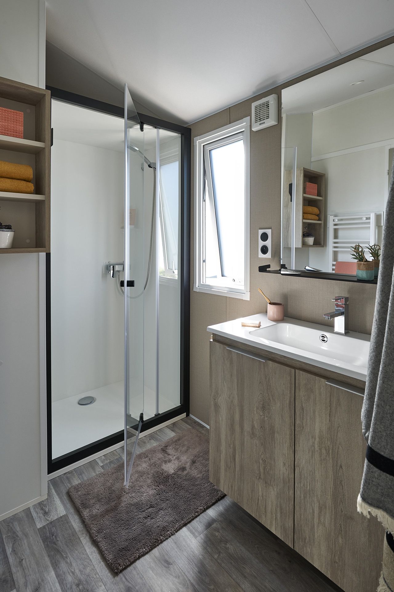 ventilation salle de bain
