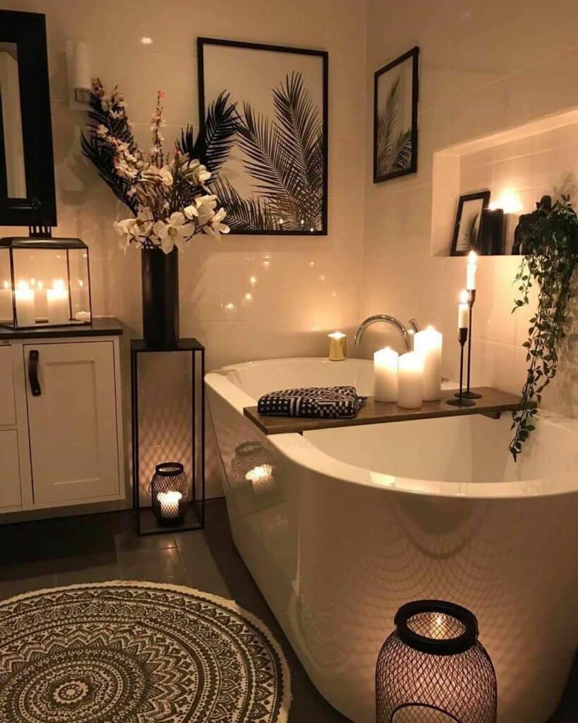 9 astuces pour transformer sa salle de bain en spa