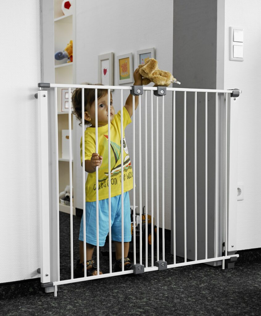 Barrière de sécurité pour enfant