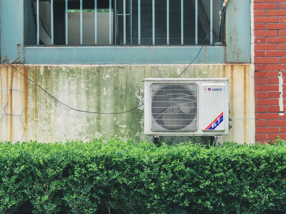 Air conditionné : mauvais pour l’environnement ?