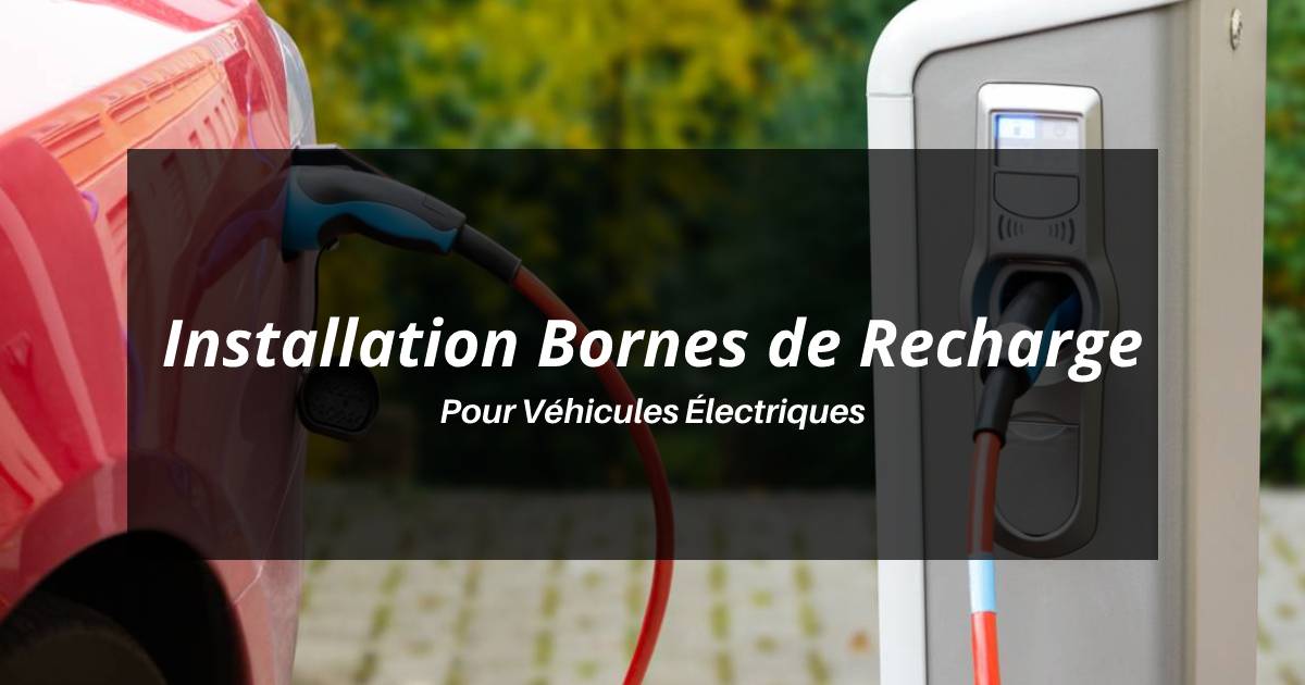 Installation d’une borne de recharge pour voiture électrique en Belgique : prix et avantages