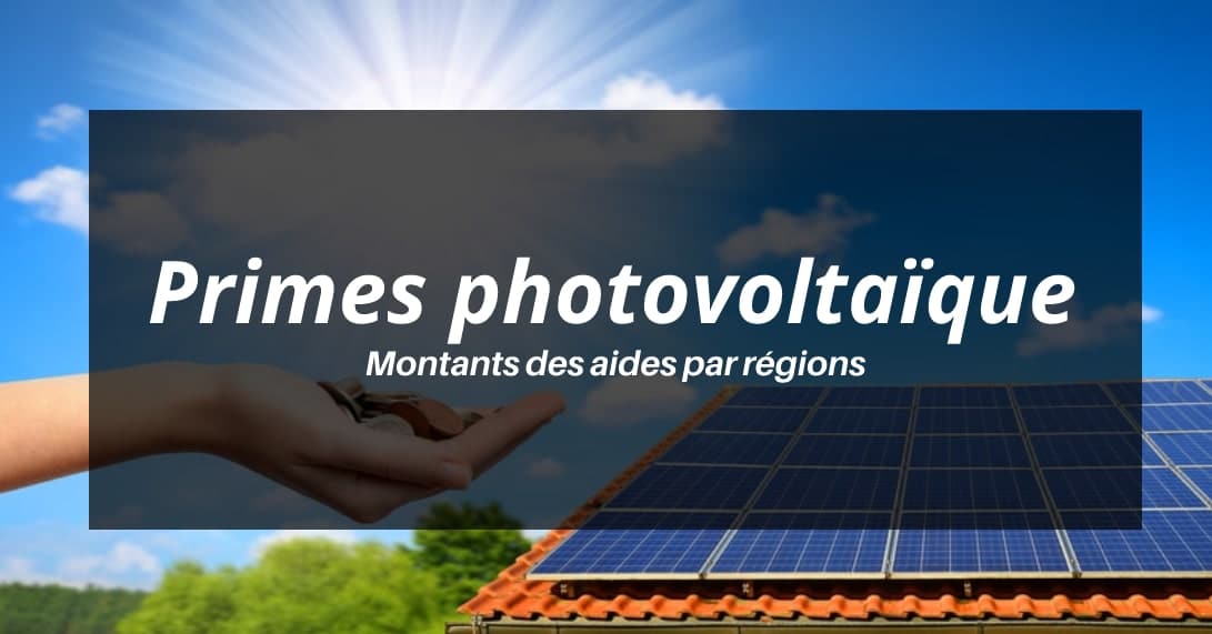 Prime panneau solaire Belgique : découvrez les aides et montants par Région