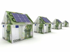 prix panneaux solaires