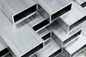 Installation aluminium