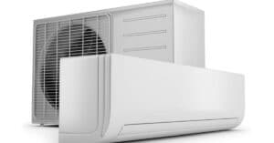 climatiseur externe et air conditionne interieur
