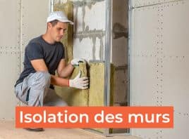 Isolation de murs | Trouvez le bon fournisseur