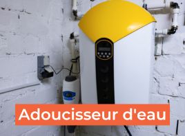 Adoucisseur d'eau | Trouvez le meilleur spécialiste